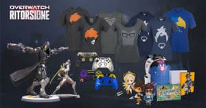 Iscrizione Concorso Overwatch #ActivateYourSquad Concorso Overwatch #ActivateYourSquad