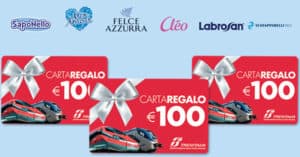 Concorso Profumatamente Italiano Vinci buoni Trenitalia