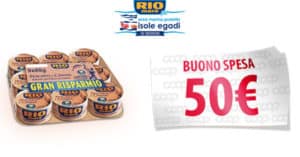 Concorso Rio Mare per l'area marina protetta delle isole Egadi quarta edizione