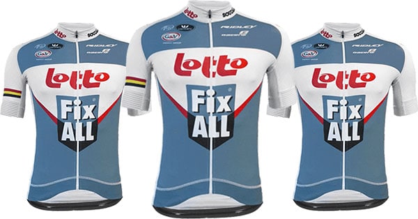 Concorso Soudal Giro VIP