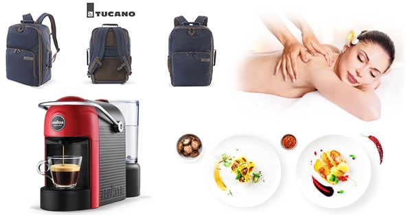 Concorso Tempo Scegli il tuo premio!