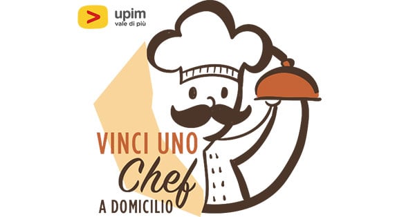 Concorso Upim Chef a domicilio