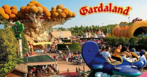 Concorso Vinci Gardaland con UCI Cinemas e Coca-Cola