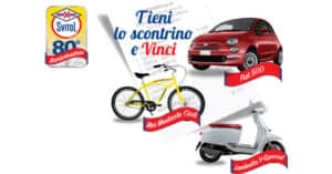 Grande Concorso 80° anniversario Svitol