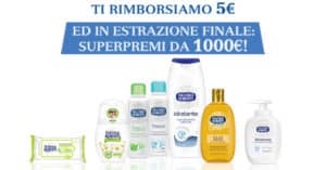 attività cashback Deodorati, rimborsati & premiati