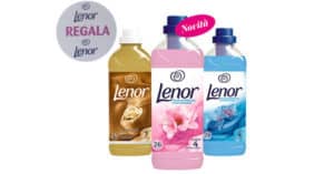 Lenor regala Lenor