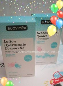 prodotti Suavinex da testare