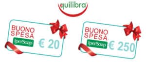 Regolamento Concorso Equilibra & Ipersoap Concorso Equilibra & Ipersoap