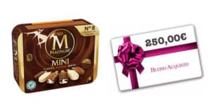 Concorso Le giornate del piacere Magnum