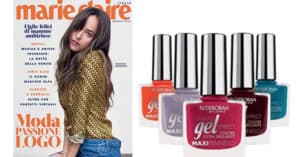 Smalto Deborah Gel Effect omaggio in edicola