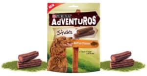 Purina Adventuros campione omaggio 