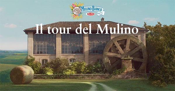 Tour del Mulino Bianco 2018