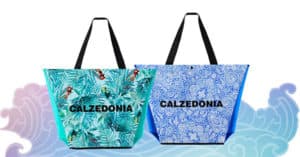 Borsa mare Calzedonia in omaggio