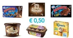 Buoni Sconto Gelati Motta da stampare