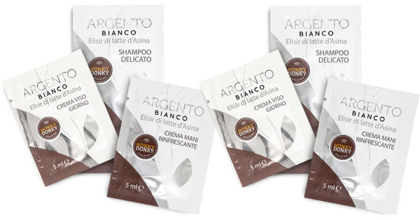 Campioni omaggio Honky Donky