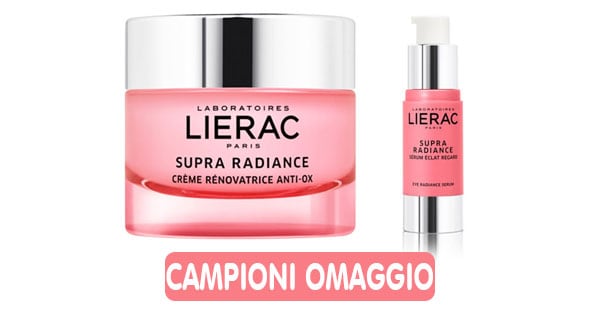 Campioni Omaggio Lierac Supra Radiance