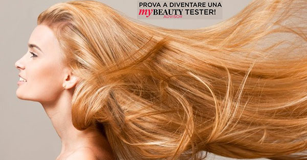 MyBeauty tester di un misterioso prodotto per l'asciugatura e lo styling dei capelli