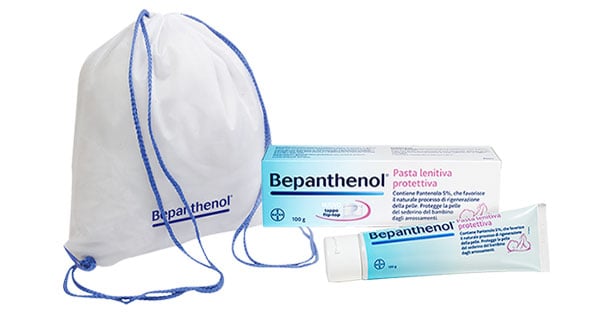 kit Bayer Bepanthenol