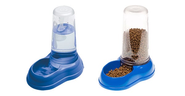 Diventa tester del dispenser di crocchette o acqua AZIMUT