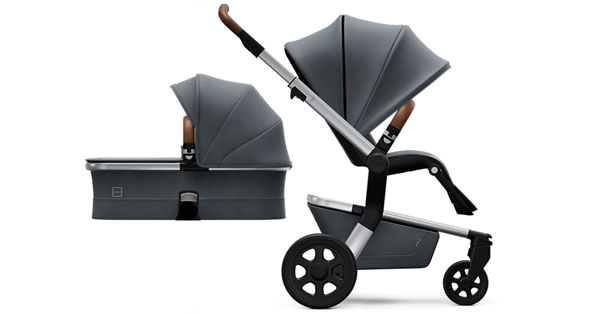 tester del passeggino Joolz Duo Hub