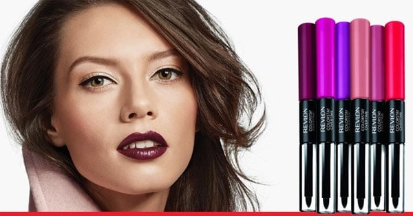 tester Revlon Colorstay Overtime Lipcolor