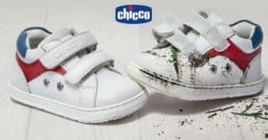 tester scarpe Chicco primi passi