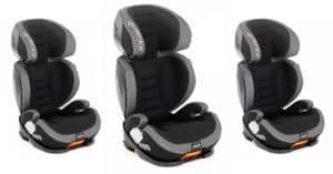 progetto tester seggiolino auto Jané iQuartz i-Size