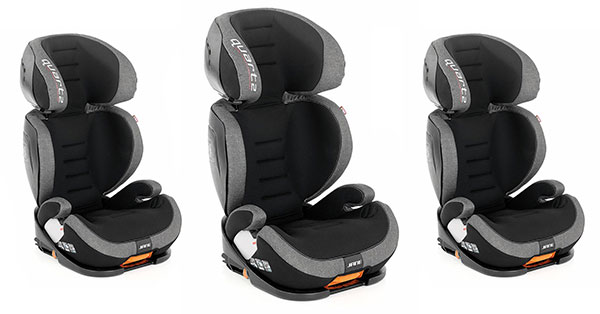 tester del seggiolino auto Jané iQuartz i-Size
