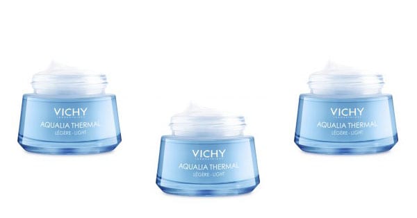 tester Vichy Aqualia Thermal crema leggera