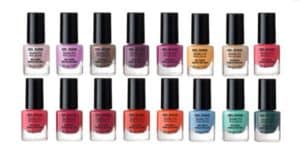 esmalte Botega Verde in omaggio