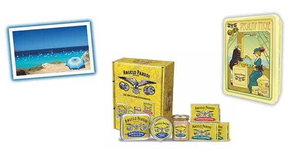 Concorso Angelo Parodi La fortuna viene dal mare