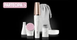 Diventa tester Braun Face Diventa tester Braun Face su TRND