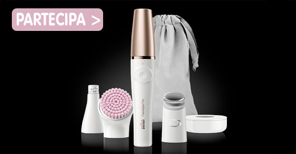 Concorso Braun: Grazie Mamma