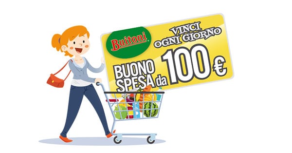 Concorso Buitoni Sughi Freschi 2018