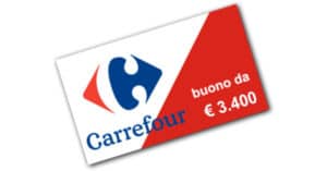 Concorso Carrefour A tutta benza