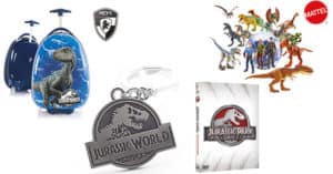 Concorso Carrefour Jurassic World Mettiti in salvo!
