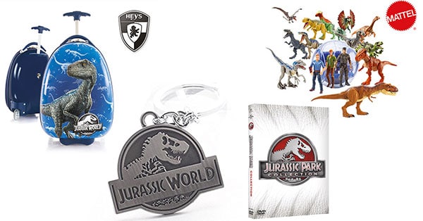 Concorso Carrefour Jurassic World Mettiti in salvo!