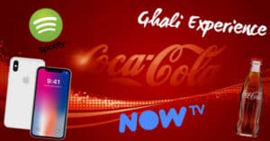 Concorso Coca-Cola Always on