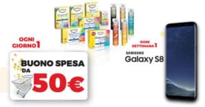 Concorso Con Equilibra ti ricarichi e vinci