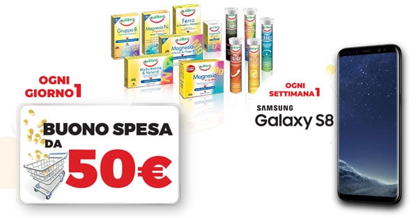 Concorso Con Equilibra ti ricarichi e vinci