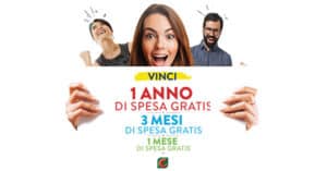 Concorso Crai Vinci la spesa gratis
