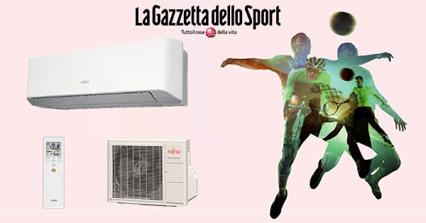 Concorso Gazzetta dello Sport Campioni senza tempo