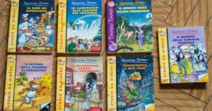 Concorso Geronimo Stilton - Mostri di gentilezza