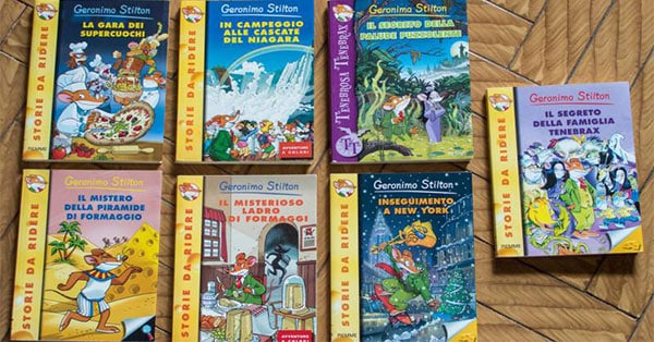 Concorso Geronimo Stilton - Mostri di gentilezza
