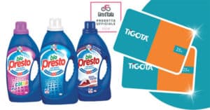 Concorso Henkel ti premia in Tigotà