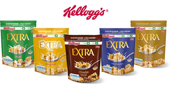 Concorso Kellogg's Vinci uno "Chef a casa tua"