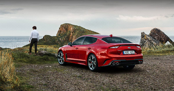 Concorso Kia Gap Week - Metodo Stinger