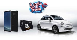 Concorso La scelta che ti premia