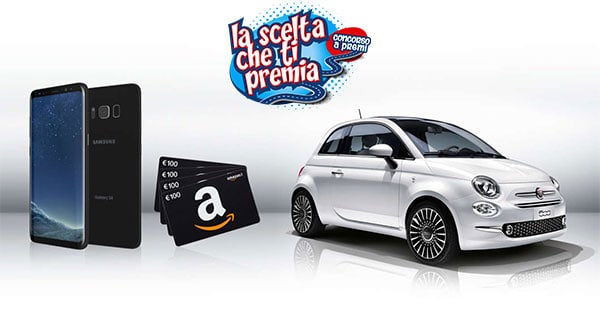 Concorso La scelta che ti premia