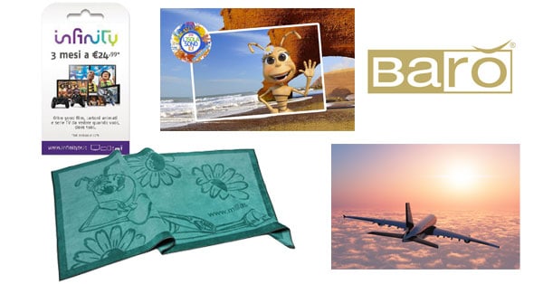 Concorso Milla In coppia ad Agadir